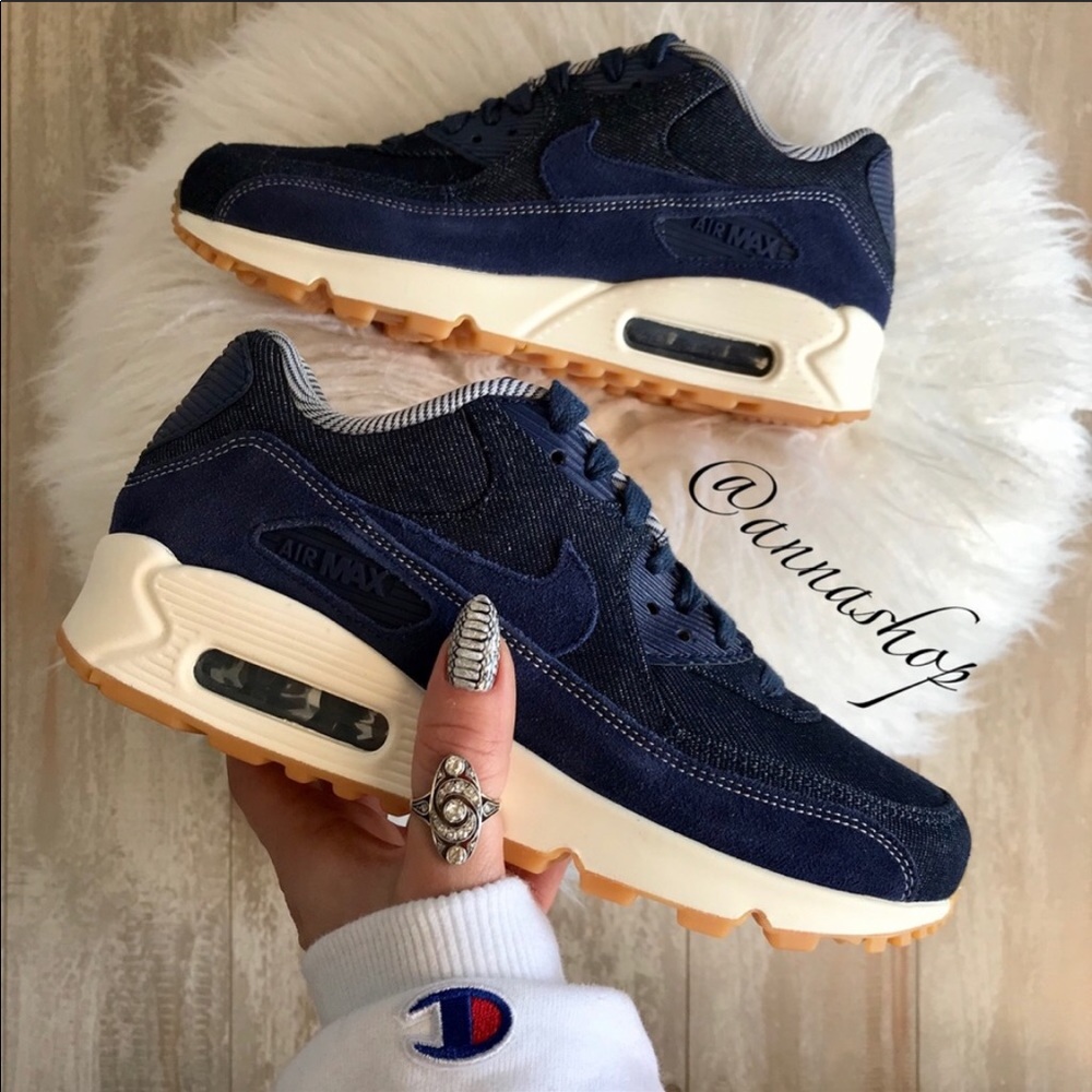NWT Nike Air Max 90 Special edition - Picture 2 of 8